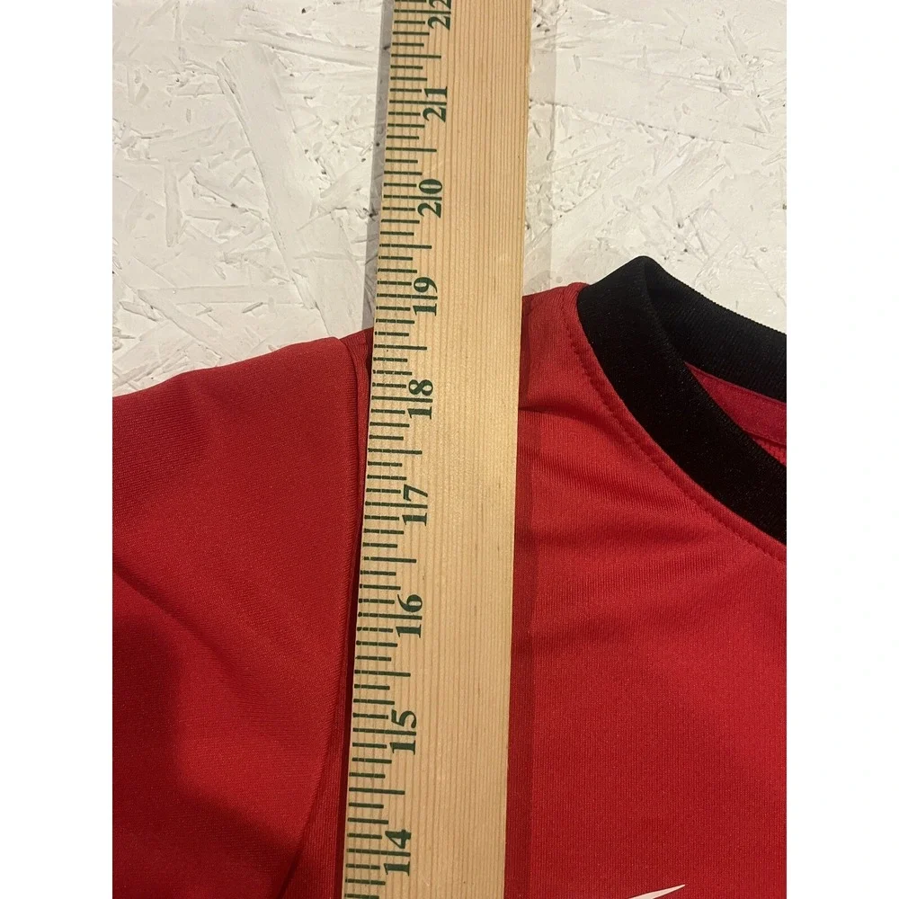 MANCHESTER UNITED 2013 2014 HOME FOOTBALL SHIRT SOCCER JERSEY Size Youth XL Boys